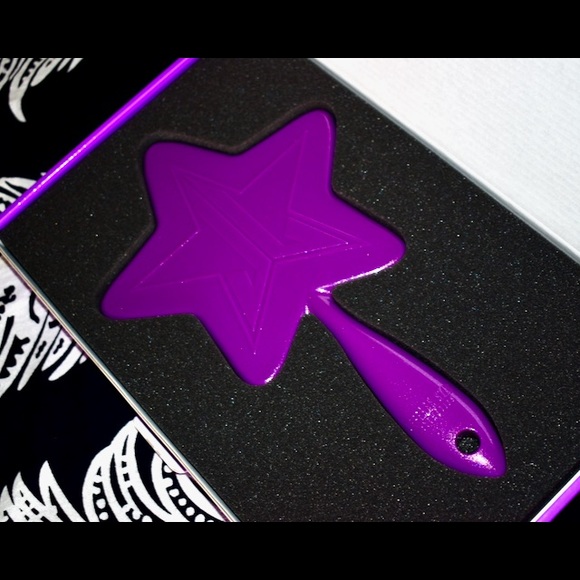 Jeffree Star Other - Jeffree🌟Glitter Mirror from Bloodlust Collection